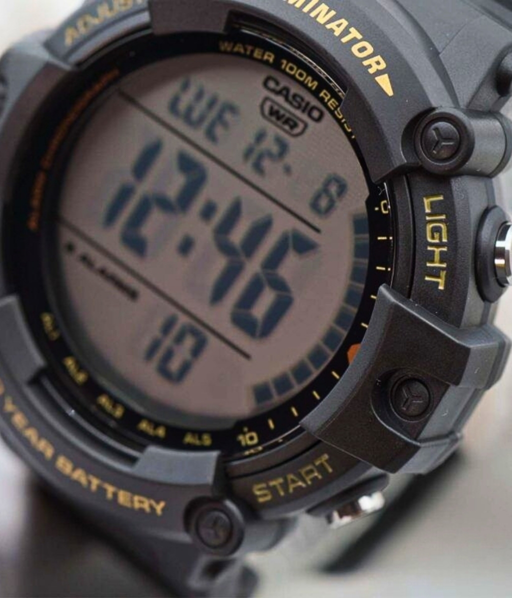 Hình ảnh Đồng Hồ Casio Nam AE-1500WHX-1AVDF