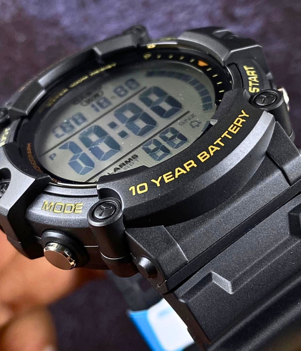 Hình ảnh Đồng Hồ Casio Nam AE-1500WHX-1AVDF