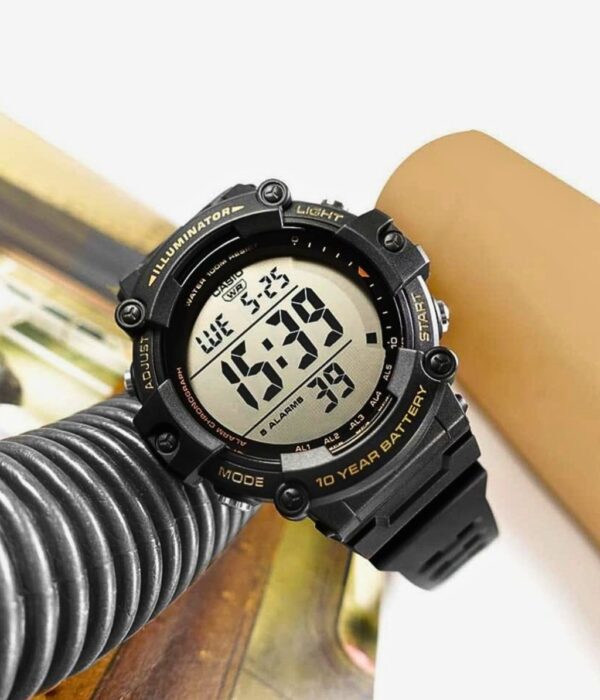 Hình ảnh Đồng Hồ Casio Nam AE-1500WHX-1AVDF