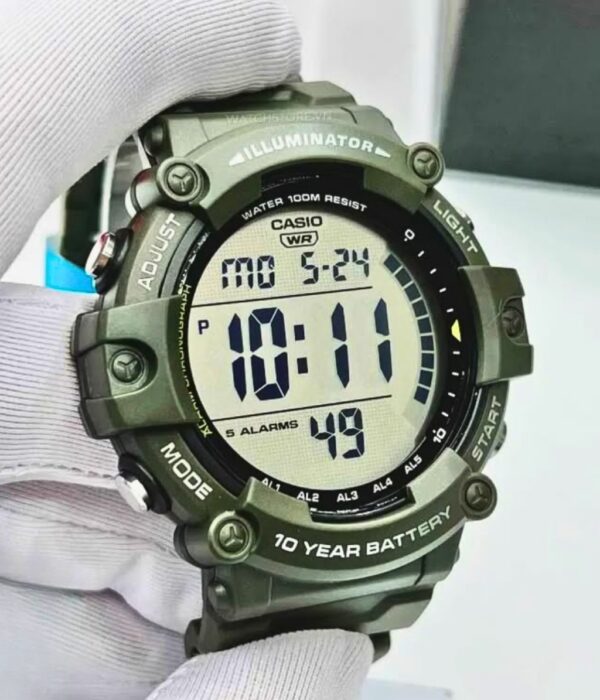 Hình ảnh Đồng Hồ Casio Nam AE-1500WHX-3AVDF