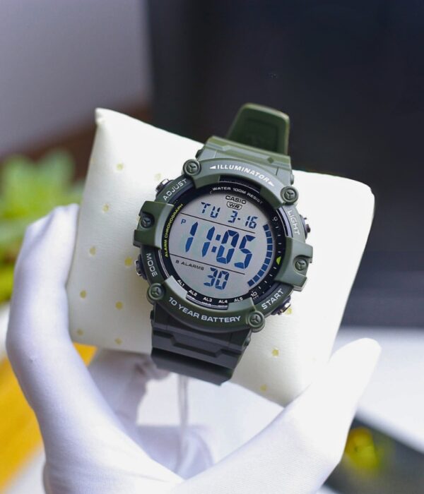 Hình ảnh Đồng Hồ Casio Nam AE-1500WHX-3AVDF
