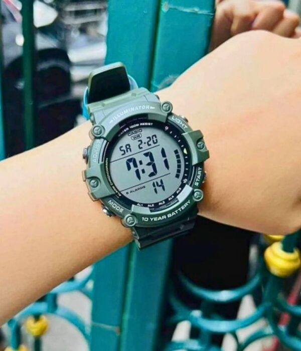 Hình ảnh Đồng Hồ Casio Nam AE-1500WHX-3AVDF
