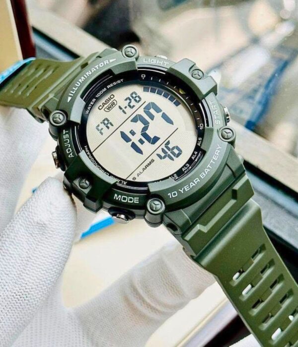 Hình ảnh Đồng Hồ Casio Nam AE-1500WHX-3AVDF