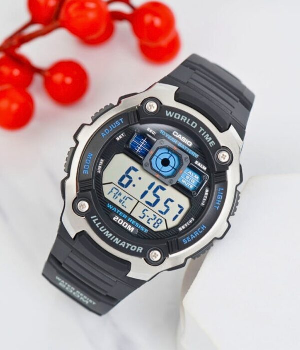 Hình ảnh Đồng Hồ Casio Nam AE-2000W-1AVDF