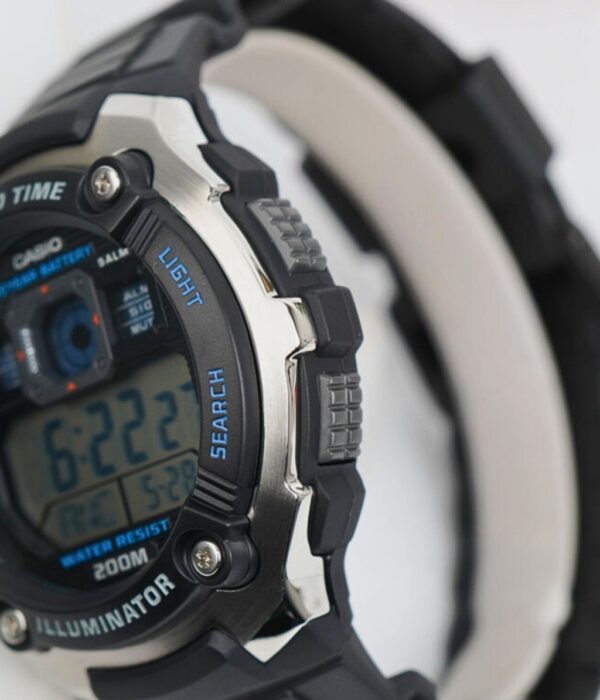 Hình ảnh Đồng Hồ Casio Nam AE-2000W-1AVDF