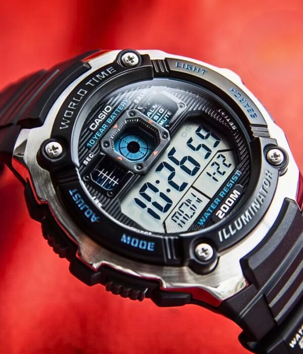 Hình ảnh Đồng Hồ Casio Nam AE-2000W-1AVDF