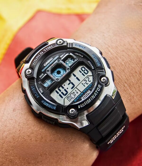 Hình ảnh Đồng Hồ Casio Nam AE-2000W-1AVDF