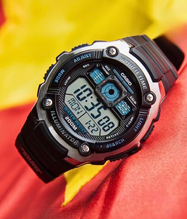 Hình ảnh Đồng Hồ Casio Nam AE-2000W-1AVDF