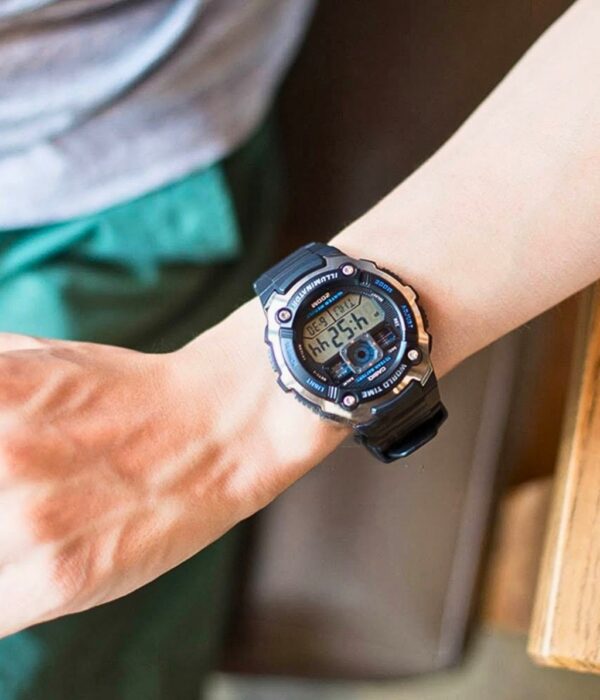 Hình ảnh Đồng Hồ Casio Nam AE-2000W-1AVDF