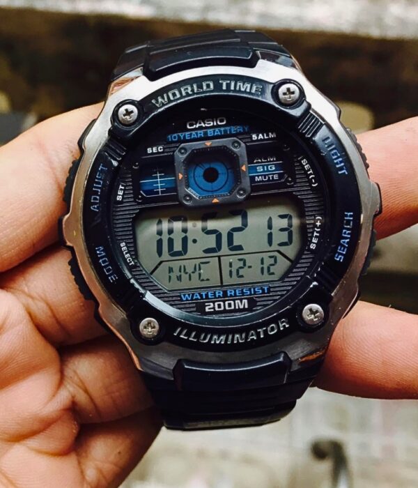 Hình ảnh Đồng Hồ Casio Nam AE-2000W-1AVDF