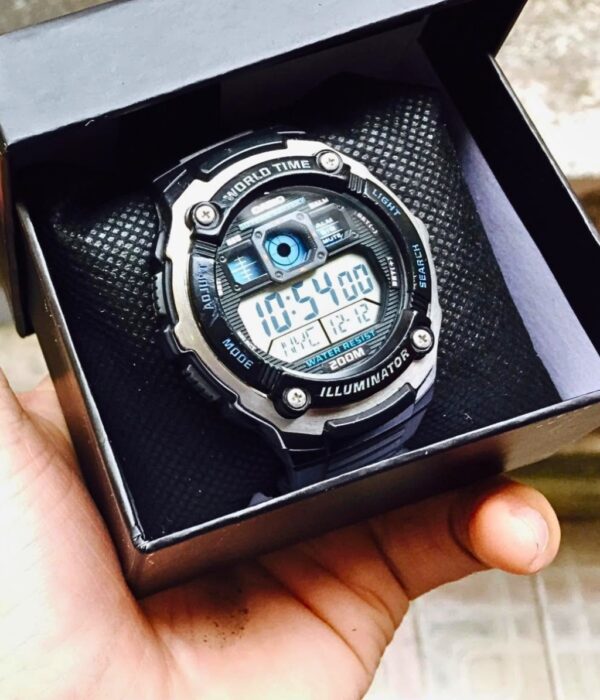 Hình ảnh Đồng Hồ Casio Nam AE-2000W-1AVDF