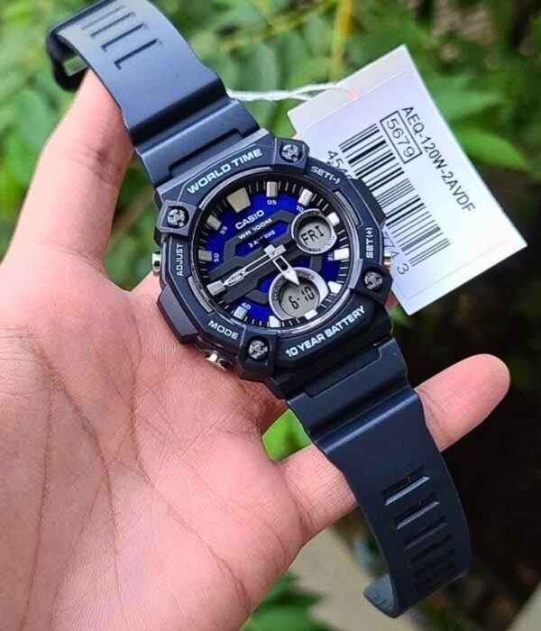 Hình ảnh Đồng Hồ Casio Nam AEQ-120W-2AVDF