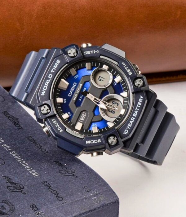 Hình ảnh Đồng Hồ Casio Nam AEQ-120W-2AVDF