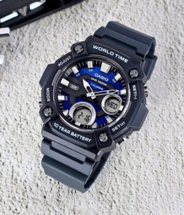 Hình ảnh Đồng Hồ Casio Nam AEQ-120W-2AVDF