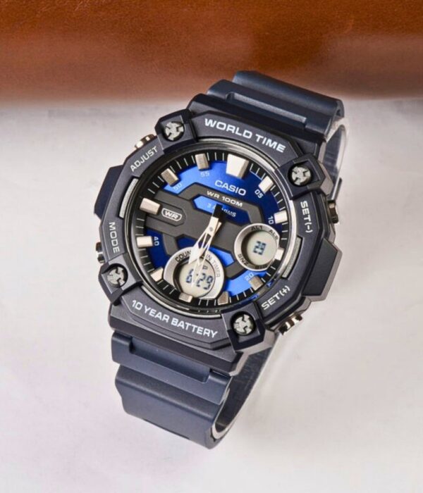 Hình ảnh Đồng Hồ Casio Nam AEQ-120W-2AVDF