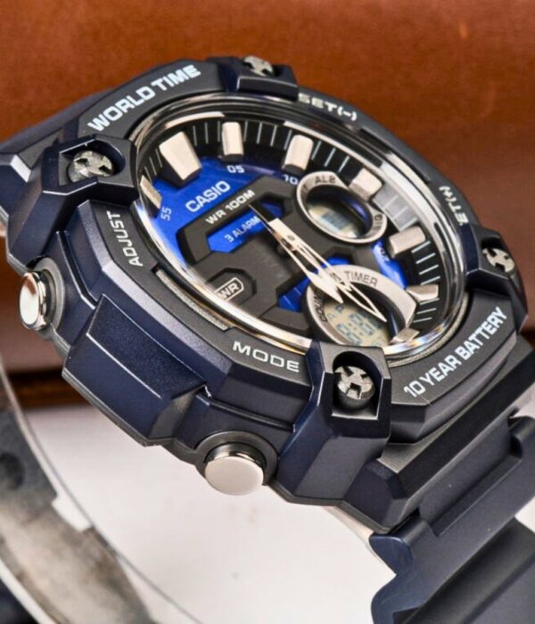 Hình ảnh Đồng Hồ Casio Nam AEQ-120W-2AVDF