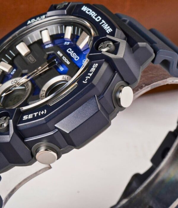 Hình ảnh Đồng Hồ Casio Nam AEQ-120W-2AVDF