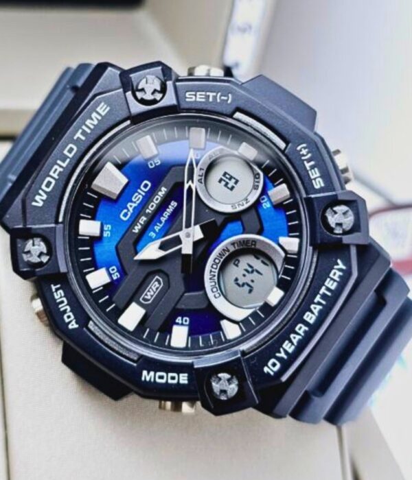 Hình ảnh Đồng Hồ Casio Nam AEQ-120W-2AVDF