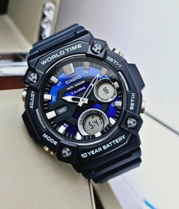 Hình ảnh Đồng Hồ Casio Nam AEQ-120W-2AVDF
