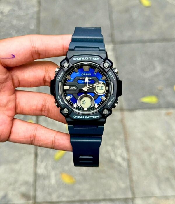 Hình ảnh Đồng Hồ Casio Nam AEQ-120W-2AVDF