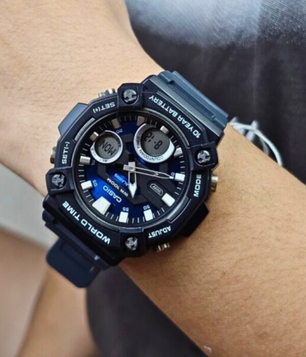 Hình ảnh Đồng Hồ Casio Nam AEQ-120W-2AVDF