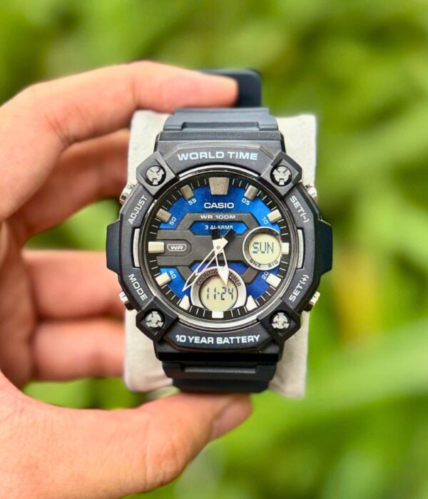 Hình ảnh Đồng Hồ Casio Nam AEQ-120W-2AVDF