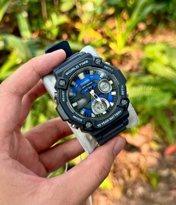 Hình ảnh Đồng Hồ Casio Nam AEQ-120W-2AVDF