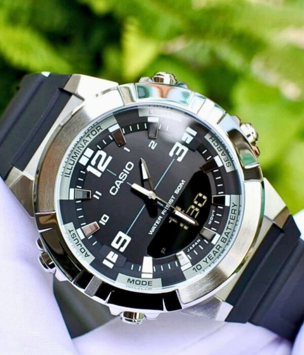 Hình ảnh Đồng Hồ Casio Nam AMW-870-1AVDF