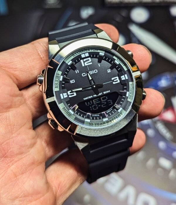Hình ảnh Đồng Hồ Casio Nam AMW-870-1AVDF