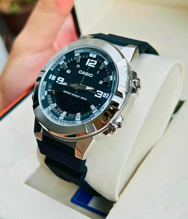 Hình ảnh Đồng Hồ Casio Nam AMW-870-1AVDF