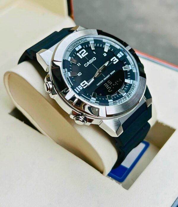 Hình ảnh Đồng Hồ Casio Nam AMW-870-1AVDF