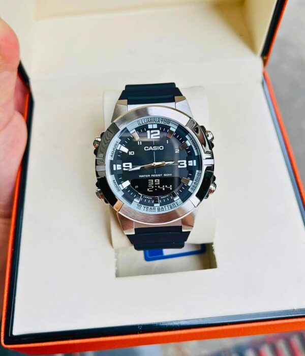 Hình ảnh Đồng Hồ Casio Nam AMW-870-1AVDF