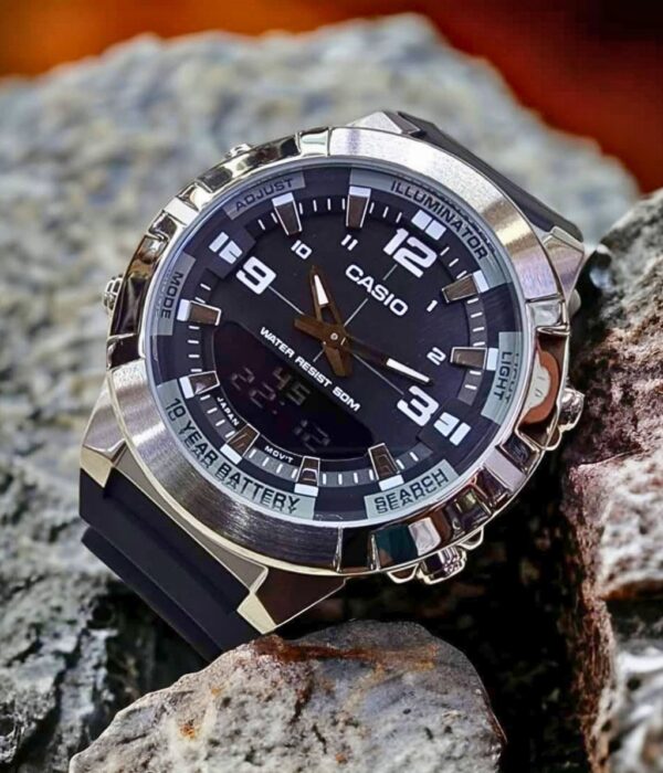 Hình ảnh Đồng Hồ Casio Nam AMW-870-1AVDF