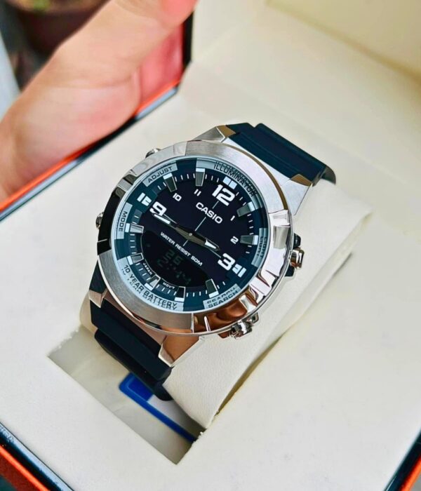 Hình ảnh Đồng Hồ Casio Nam AMW-870-1AVDF
