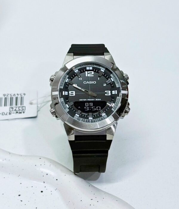 Hình ảnh Đồng Hồ Casio Nam AMW-870-1AVDF