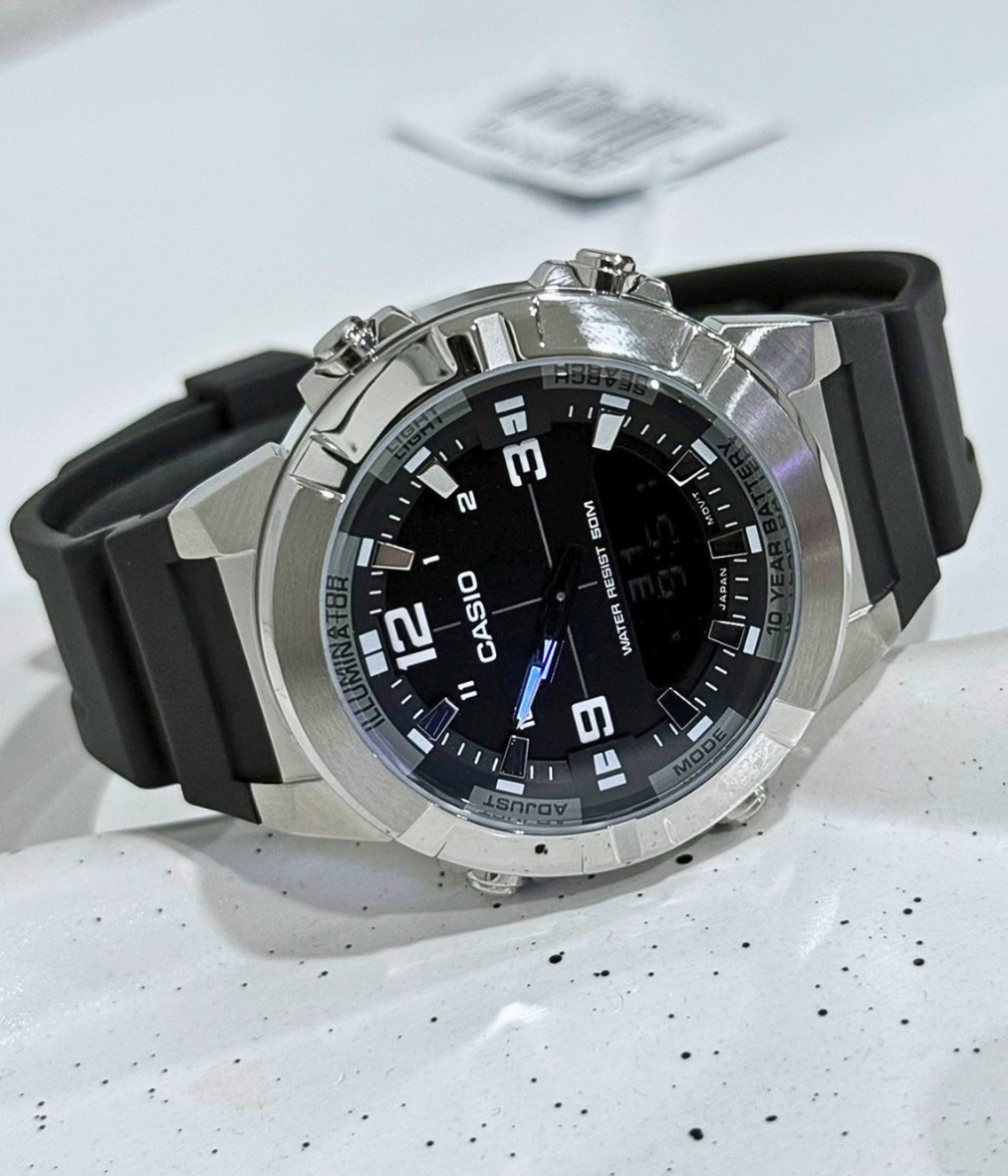 Hình ảnh Đồng Hồ Casio Nam AMW-870-1AVDF