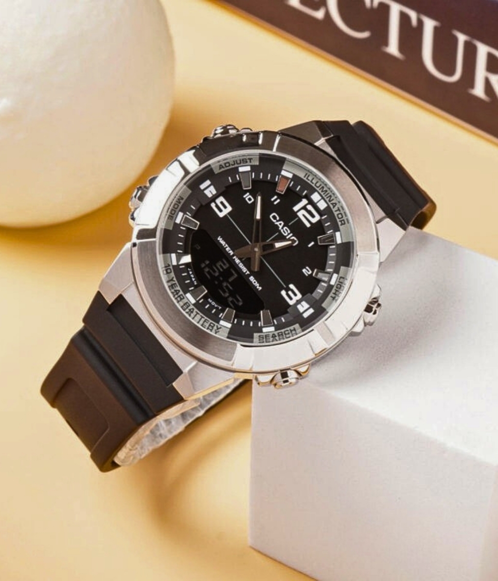 Hình ảnh Đồng Hồ Casio Nam AMW-870-1AVDF