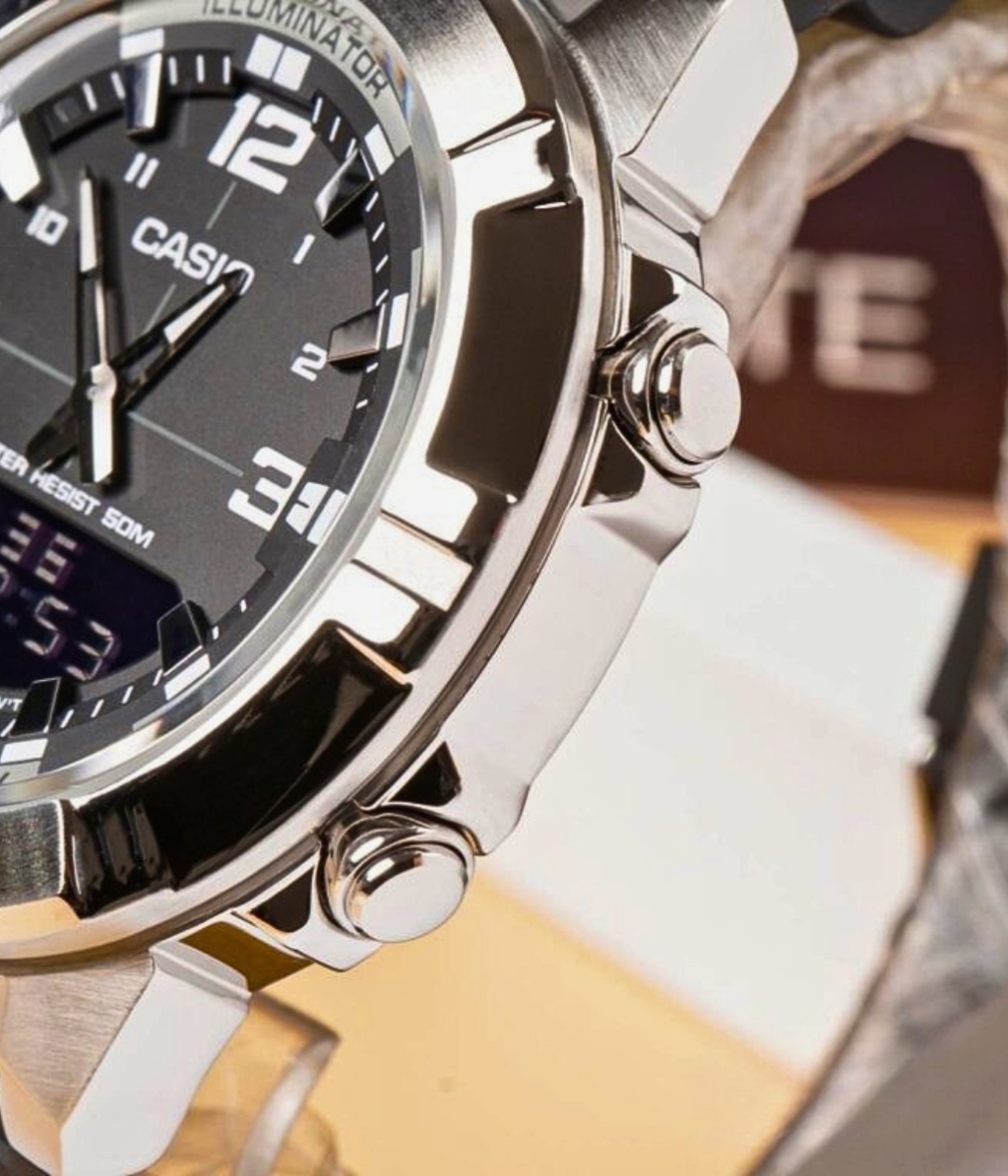 Hình ảnh Đồng Hồ Casio Nam AMW-870-1AVDF