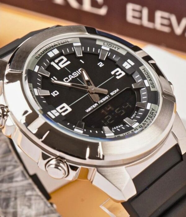Hình ảnh Đồng Hồ Casio Nam AMW-870-1AVDF
