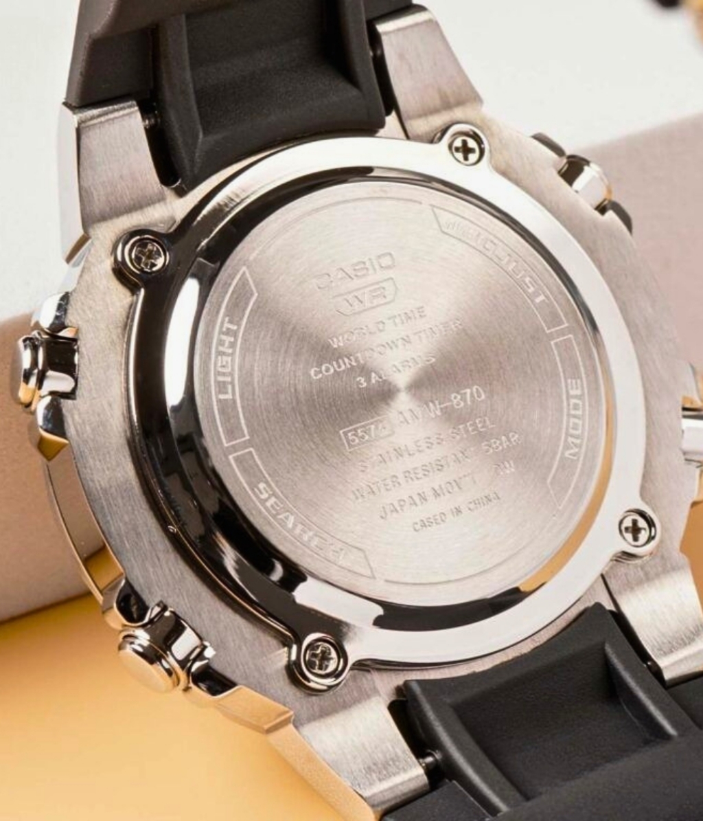 Hình ảnh Đồng Hồ Casio Nam AMW-870-1AVDF