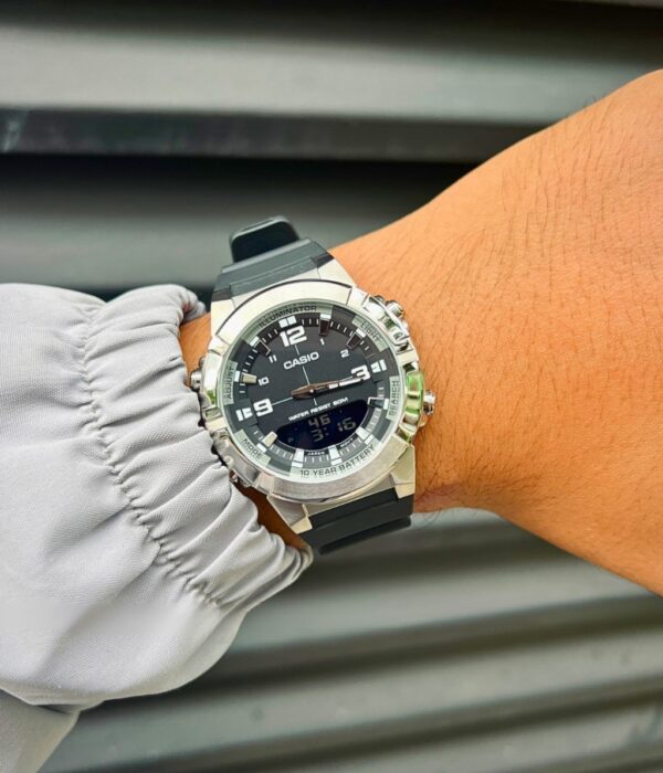 Hình ảnh Đồng Hồ Casio Nam AMW-870-1AVDF