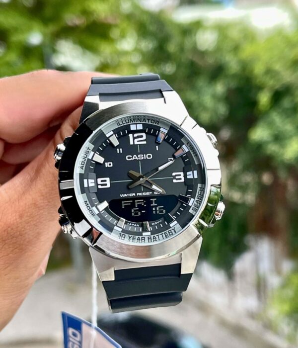Hình ảnh Đồng Hồ Casio Nam AMW-870-1AVDF
