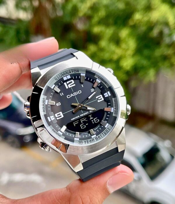 Hình ảnh Đồng Hồ Casio Nam AMW-870-1AVDF