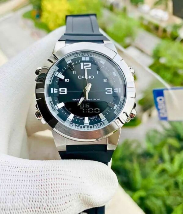 Hình ảnh Đồng Hồ Casio Nam AMW-870-1AVDF