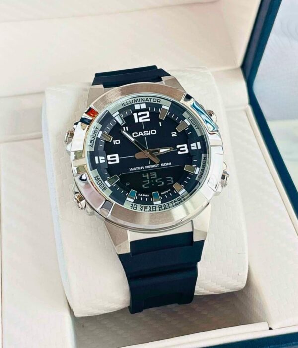 Hình ảnh Đồng Hồ Casio Nam AMW-870-1AVDF
