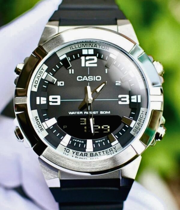 Hình ảnh Đồng Hồ Casio Nam AMW-870-1AVDF