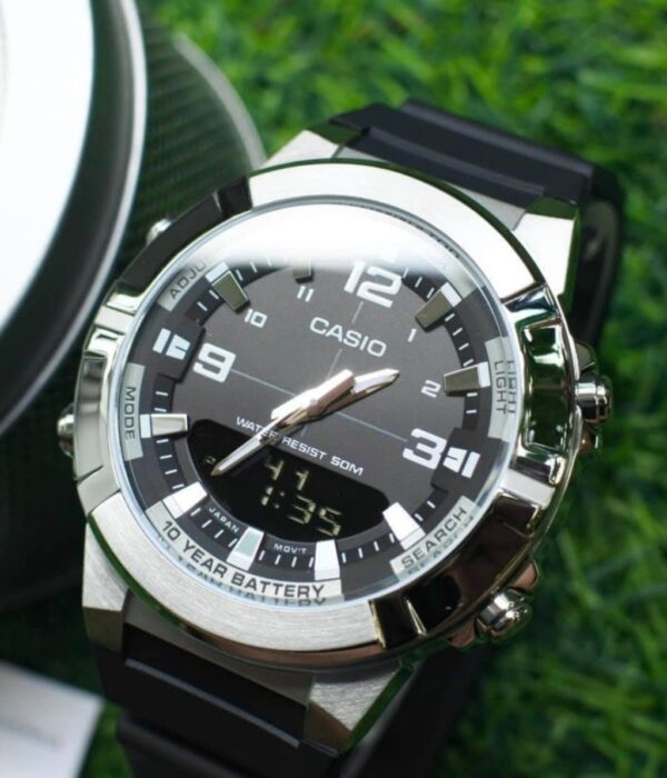 Hình ảnh Đồng Hồ Casio Nam AMW-870-1AVDF