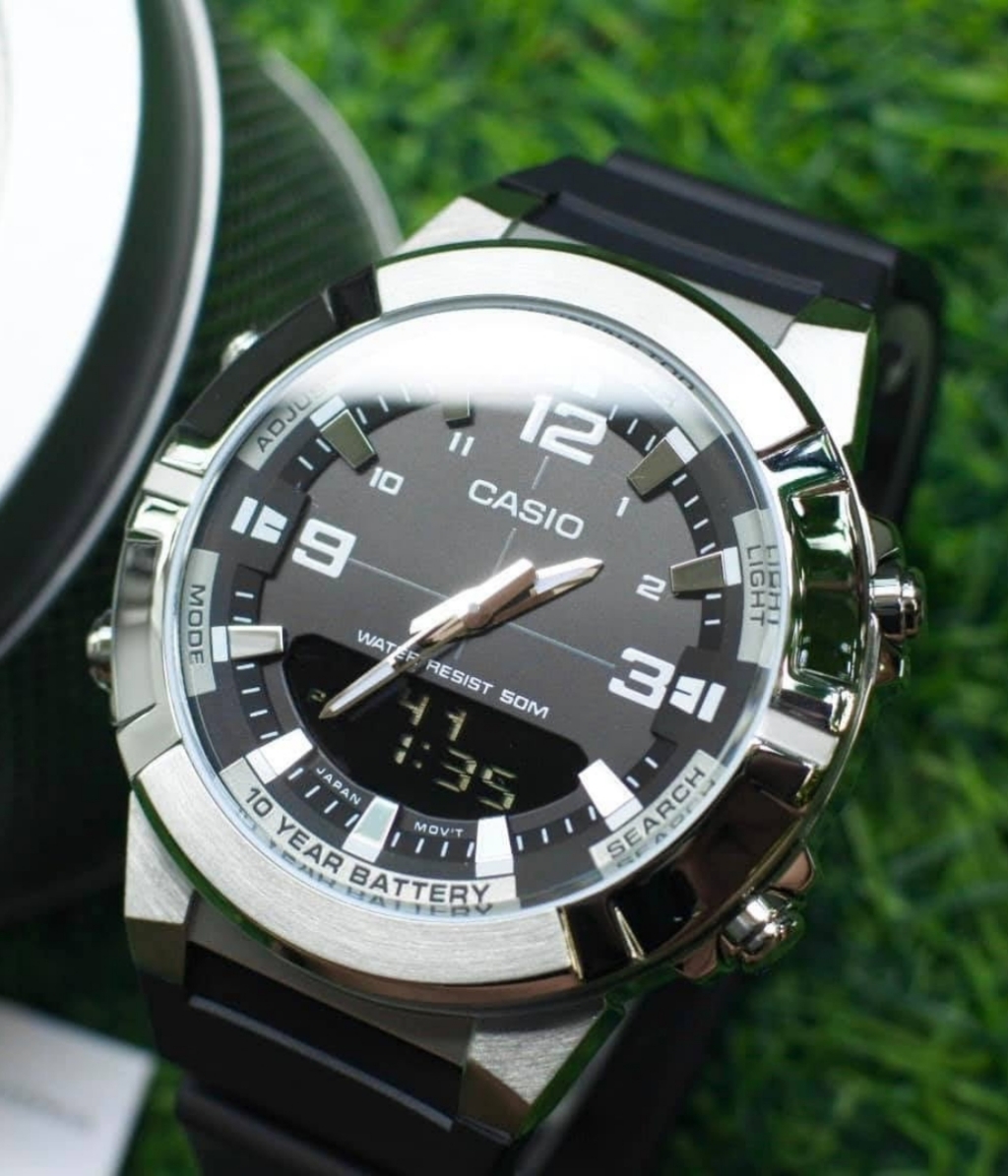 Hình ảnh Đồng Hồ Casio Nam AMW-870-1AVDF
