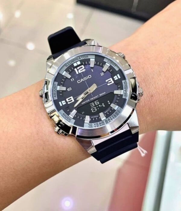 Hình ảnh Đồng Hồ Casio Nam AMW-870-1AVDF