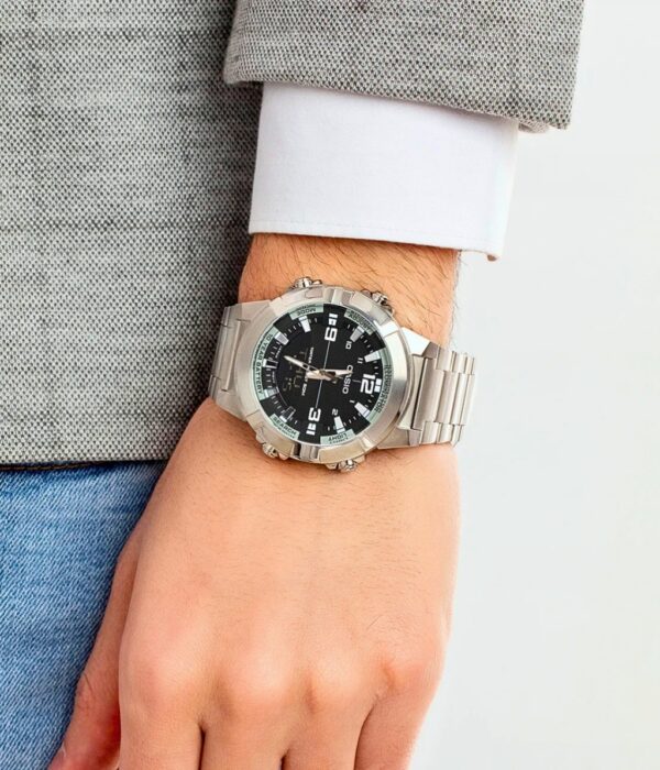 Hình ảnh Đồng Hồ Casio Nam AMW-870D-1AVDF